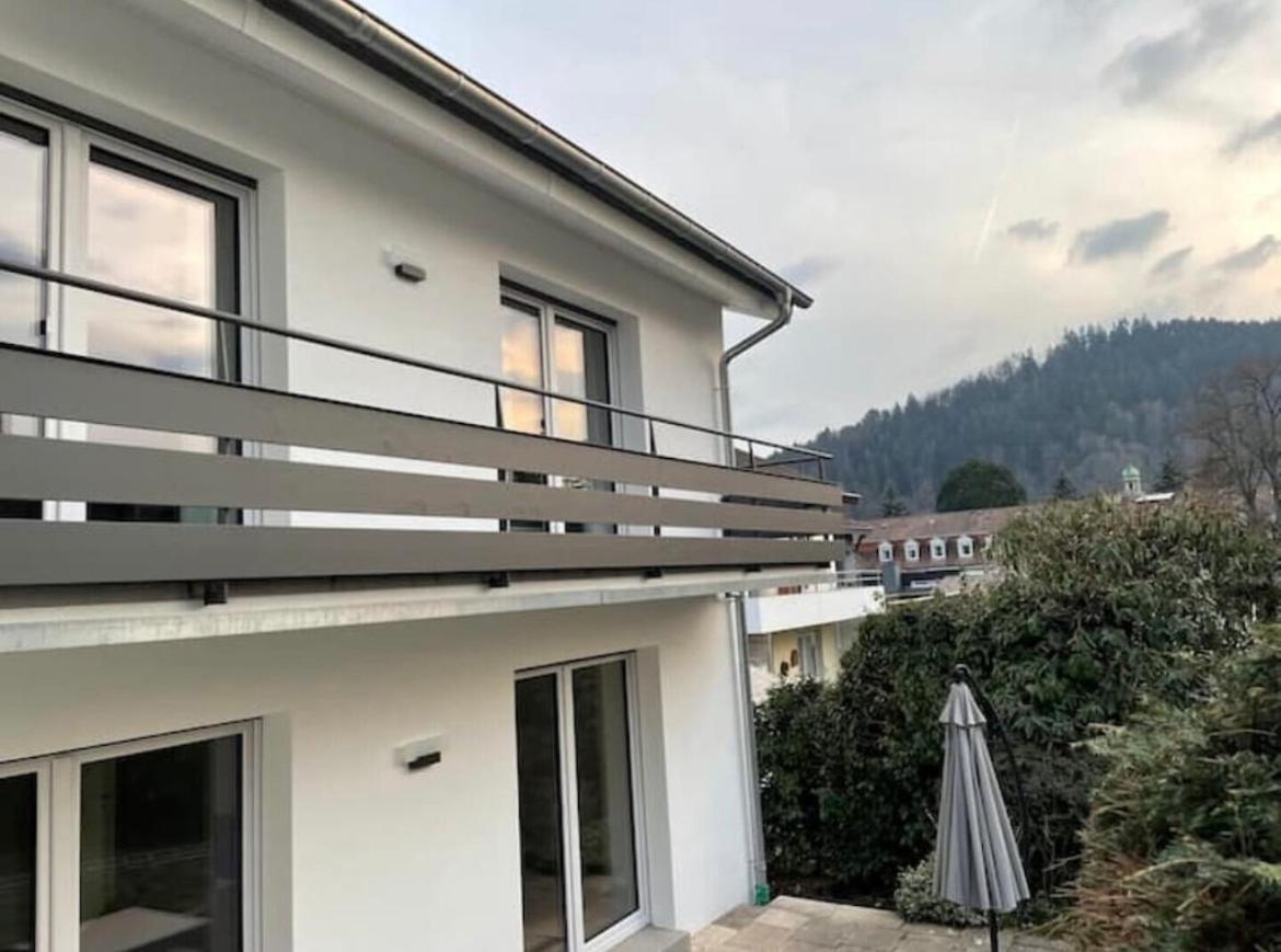 Eckberg Apartment Near City Centre & Nature Baden-Baden Dış mekan fotoğraf