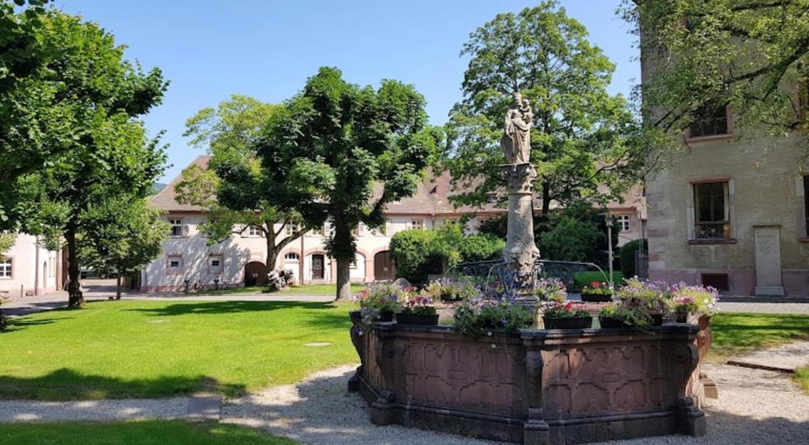 Eckberg Apartment Near City Centre & Nature Baden-Baden Dış mekan fotoğraf